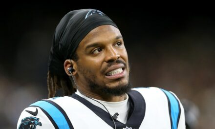 Ex-NFL star Cam Newton explains why he ‘always went to strip clubs for guys’