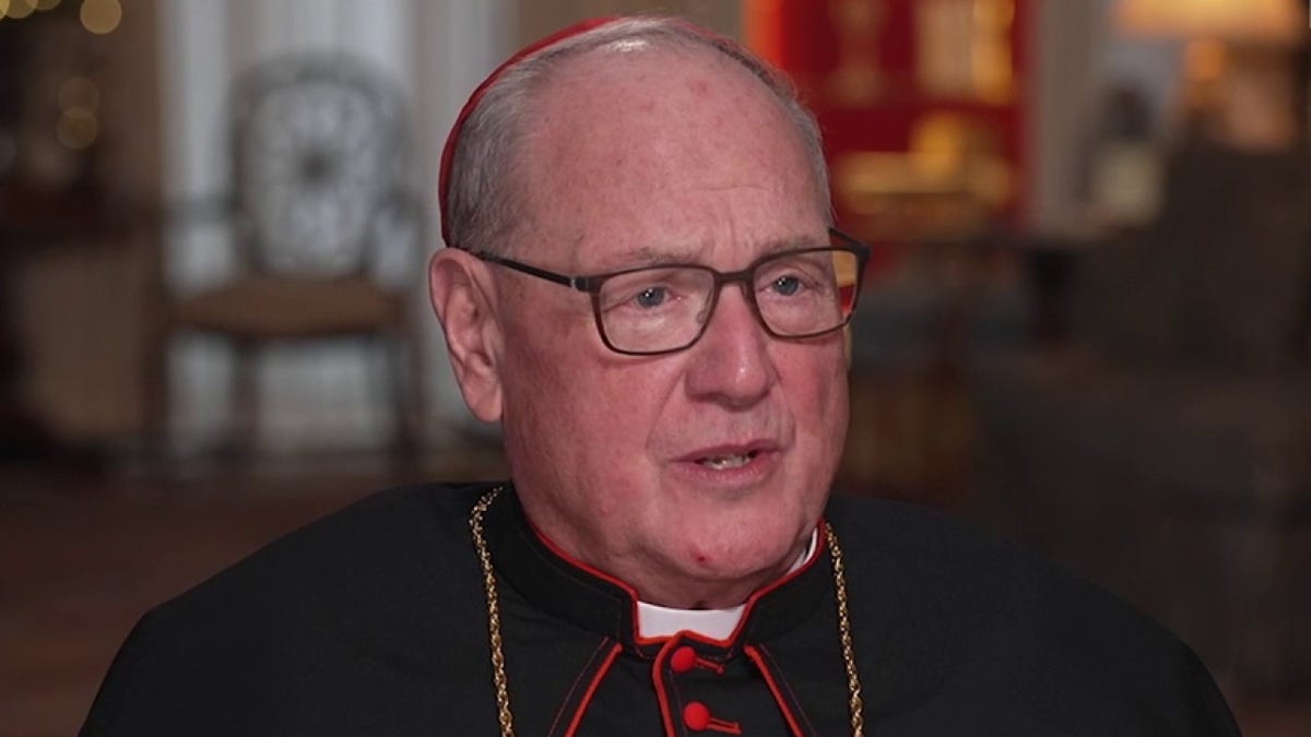 Cardinal Dolan