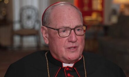 Trump’s faith journey mirrors America turning to God in challenging times, Cardinal Dolan says