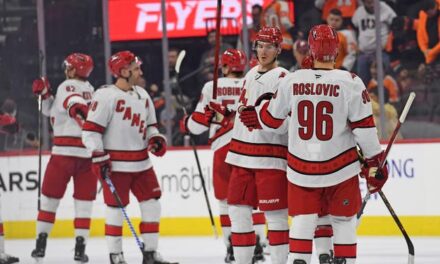 Value Play But It Could Hit In Senators Vs. Hurricanes