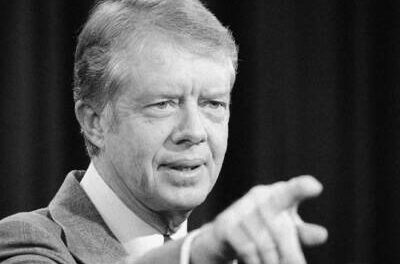 TRUMP on CARTER: ‘He Truly Loved Our Country’