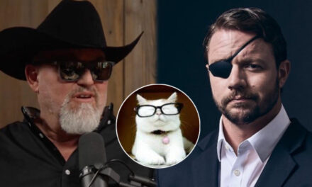 Catturd Strikes Again: After Making Adam Kinzinger Cry, the Internet Sensation Roasts RINO Dan Crenshaw in Explosive X/Twitter War