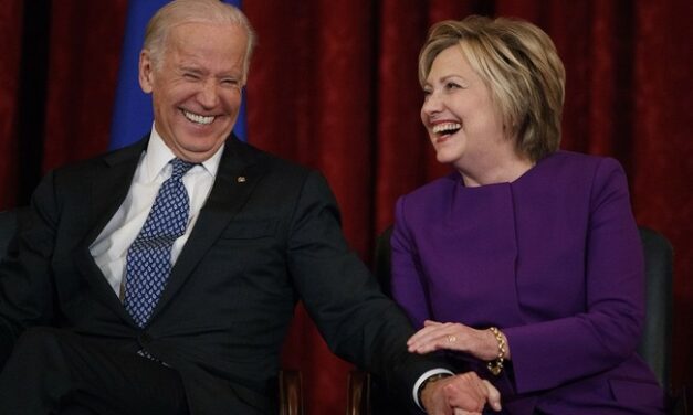 A Biden Email Scandal Worse Than Hillary’s?