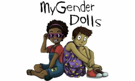 ‘MyGender Dolls’ Allow Kids to Swap Genitals