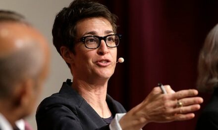 A Million Degrees of Separation: You Won’t Believe How Rachel Maddow Connected Luigi Mangione to Trump