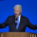 Former President Clinton Hospitalized