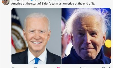 Remember Flock of Seagulls? Hot Mess Joe Biden Pic Getting X Caption Treatment and LOL HERE are the Best