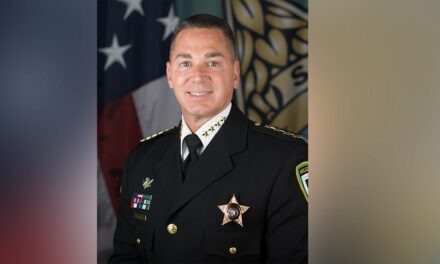 Florida Sheriff Chad Chronister withdraws as Trump’s nominee to lead DEA