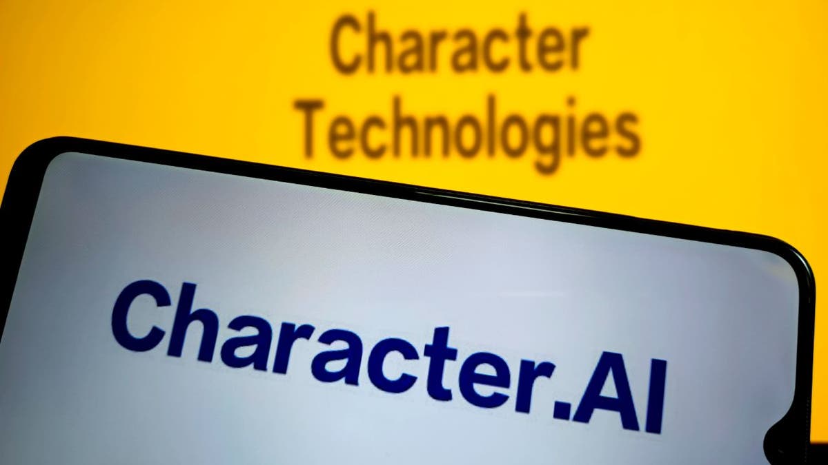 Character.AI logo