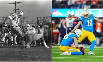 Chargers Held a Fair-Catch Free-Kick Kick Summit Between Cameron Dicker And Ray Wersching