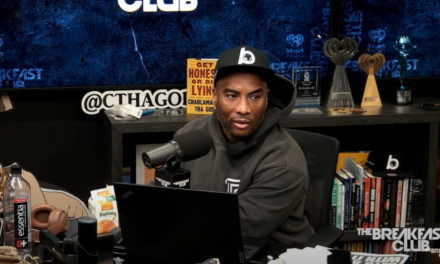 Charlamagne calls on Dems to give up charade of ‘moral high ground’ after no primary, pardoning Hunter