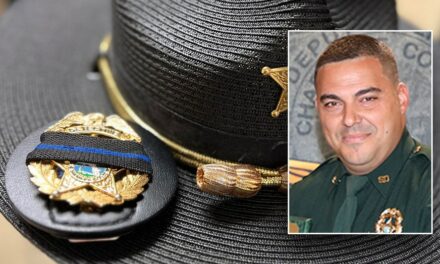 Florida sheriff mourns ‘really great’ deputy killed during traffic stop; suspect later killed