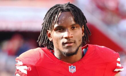 49ers’ Charvarius Ward opens up about loss of 1-year-old daughter