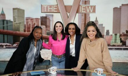 Chat brats: ABC makes ‘The View’ hosts take back Trump trash talk