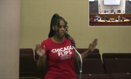 Outraged Chicago Resident Torches Mayor Brandon Johnson for Burning Half a Billion Dollars on Migrant Shelters While Ignoring City’s Needs