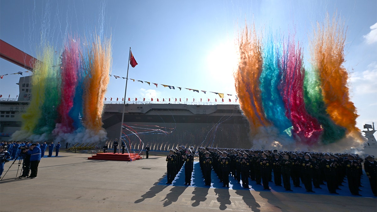 Launch ceremony for the Sichuan