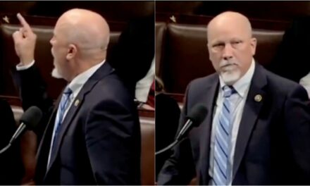 Rep. Chip Roy Explodes on GOP Colleagues for Lacking ‘Any Ounce of Self-Respect’ During Crucial Spending Bill Vote (VIDEO)