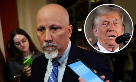 Chip Roy tells Glenn Beck GOP should give DOGE 100-day ‘runway’ but will not accept debt increase ‘in exchange for nothing’