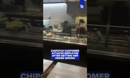 Chipotle Employee Attacked in Viral Incident Over Food Dispute