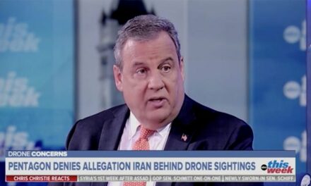 Former NJ governor slams Mayorkas dismissing drone concerns: ‘It’s just wrong’