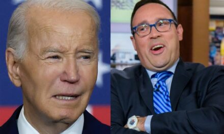 Chris Cillizza apologizes for letting White House shame him into ignoring Biden’s cognitive decline