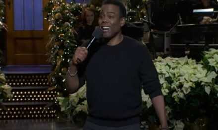 NATURE IS HEALING: Legendary Comedian Chris Rock Roasts Woke Liberals Freaking Out Over Trump Winning and Takes a Savage Dig at Bill Clinton During SNL Performance (VIDEO)