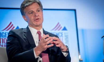 FBI Director Wray to resign before Trump’s second term begins