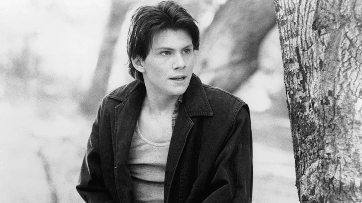 Christian Slater In Heathers