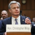 Fox News Politics: Wray Makes Way