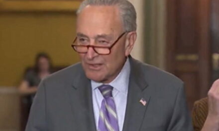 Chuck Schumer Faces Another Embarrassing Loss on His Way Out the Door