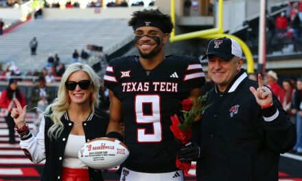 Texas Tech defensive back accuses Arkansas lineman of ‘dirty’ play during bowl game