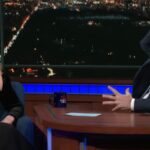 Unearthed Trump Era Video From 2018 Shows Homeland Actress Claire Danes Telling Stephen Colbert the Intelligence Community Allied With Journalists