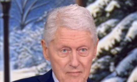 Bill Clinton: I’m Open to Discussing Preemptive Pardon for Hillary Before Trump Takes Office