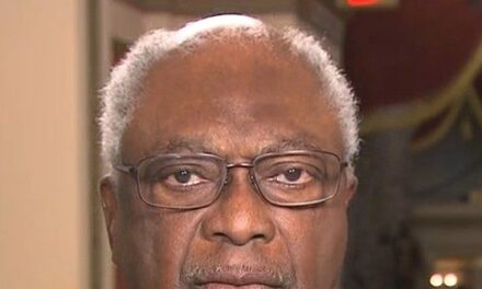 Clyburn: ‘There’s a Danger’ of Jim Crow ‘Happening Again’