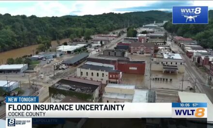 Bureaucratic Red Tape or Land Grab? Cocke County Threatens to Exit FEMA Flood Program Over Federal ‘Interference’ and Property Rights Dispute