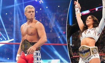 Kevin Owens hits Cody Rhodes with piledriver, Chelsea Green makes history at Saturday Night’s Main Event