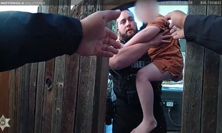 Colorado deputies’ daring rescue of two children from house fire captured on bodycam video