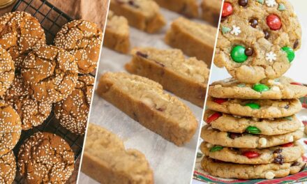 3 Christmas cookie exchange gift ideas for nearly every diet