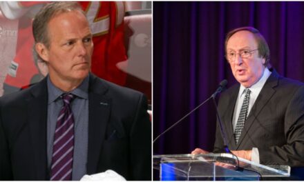 Lightning Head Coach Jon Cooper Has Classy Tribute For Retiring Rangers Broadcaster Sam Rosen