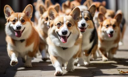 Virginia Tech’s Corgi Race Has A Mysteriously Crappy Ending