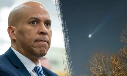 Sen. Booker ‘frustrated’ by lack of transparency about drones, says it’s causing ‘misinformation to spread’