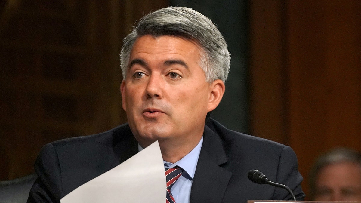 Cory Gardner