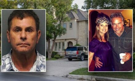 Business partner of missing Suzanne Simpson’s murder suspect husband arrested, indicted after texts emerge