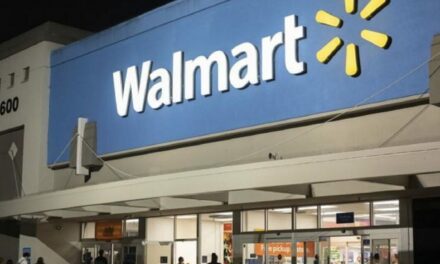 Walmart Rolls Out Employee Bodycams as Crime Spirals Out of Control