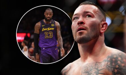 Colby Covington Shreds LeBron Over His ‘No Party Like A Diddy Party’ Comments