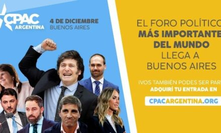 CPAC Argentina 2024 This Week: A Global Conservative Gathering at a Pivotal Moment for Hispanic America