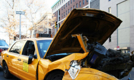 Good Samaritans Rescue Boy, Mother Trapped Under Taxi in NYC Christmas Crash