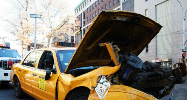 Good Samaritans Rescue Boy, Mother Trapped Under Taxi in NYC Christmas Crash