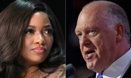 Incoming Border Czar Tom Homan Hits Race-Baiting Rep. Jasmine Crockett with a Brutal Response After She Mocks Him on Immigration (VIDEO)