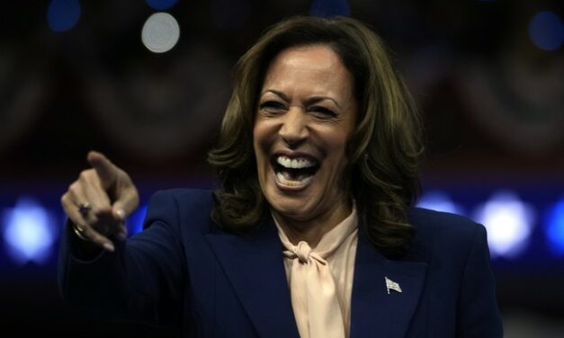 What DNC Officials Are Saying About Kamala Harris and 2028 Is Absolutely Mind-Blowing